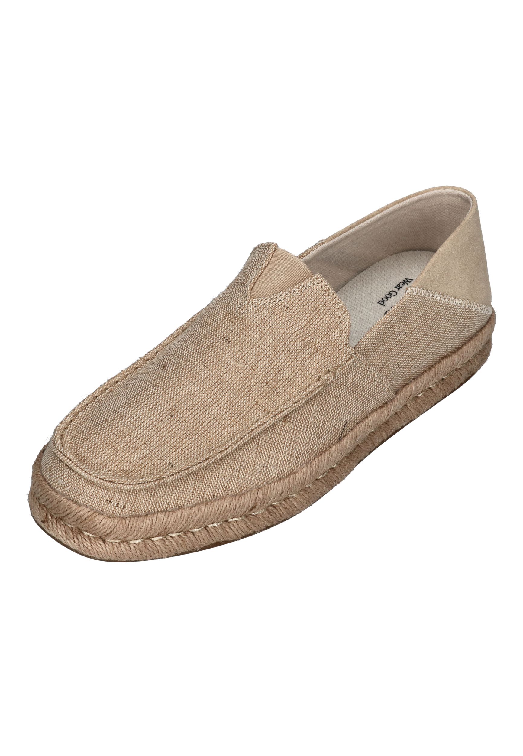 TOMS - ALONSO LOAFER ROPE - Herren - Espadrille | Nur bei shoedealo.shop, deinem Onlineshop für Schuhe mit Stil.