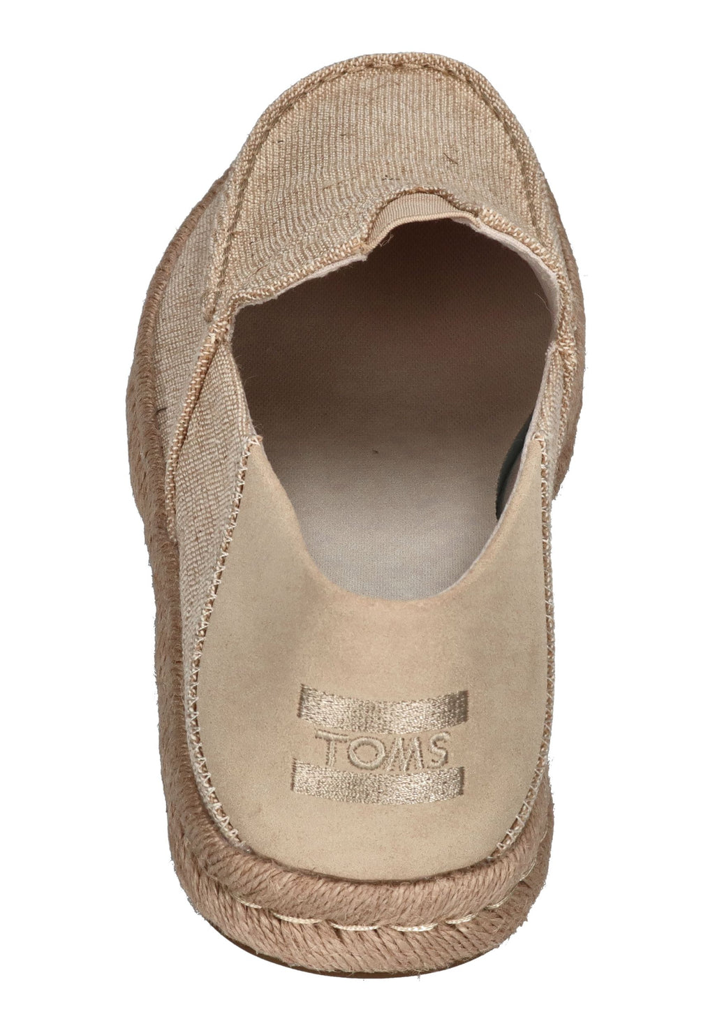 TOMS - ALONSO LOAFER ROPE - Herren - Espadrille | Nur bei shoedealo.shop, deinem Onlineshop für Schuhe mit Stil. – Bild 5