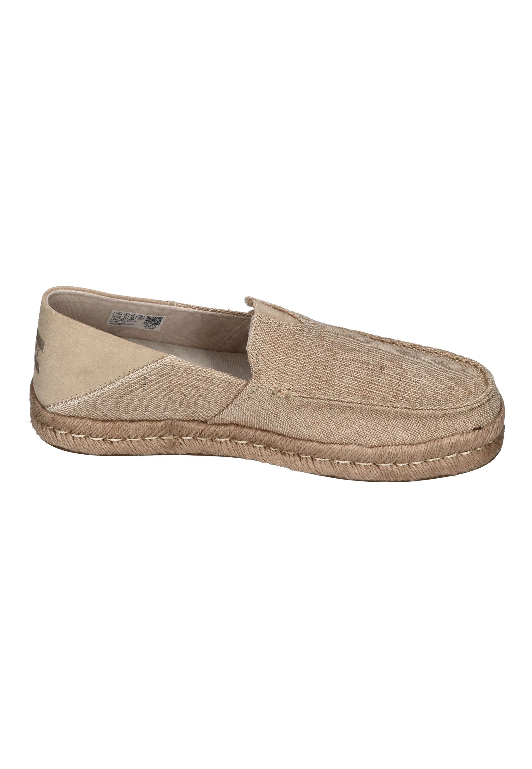 TOMS - ALONSO LOAFER ROPE - Herren - Espadrille | Nur bei shoedealo.shop, deinem Onlineshop für Schuhe mit Stil. – Bild 4