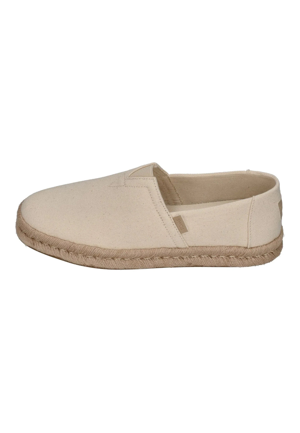 TOMS Herren Espadrilles ALPARGATA ROPE 2.0 10023178 natural recycled