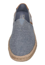 TOMS Herren Espadrilles ALPARGATA ROPE 2.0 10023240 navy chamb naut stripe