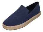 TOMS Herren Espadrilles SANTIAGO 10019868 navy