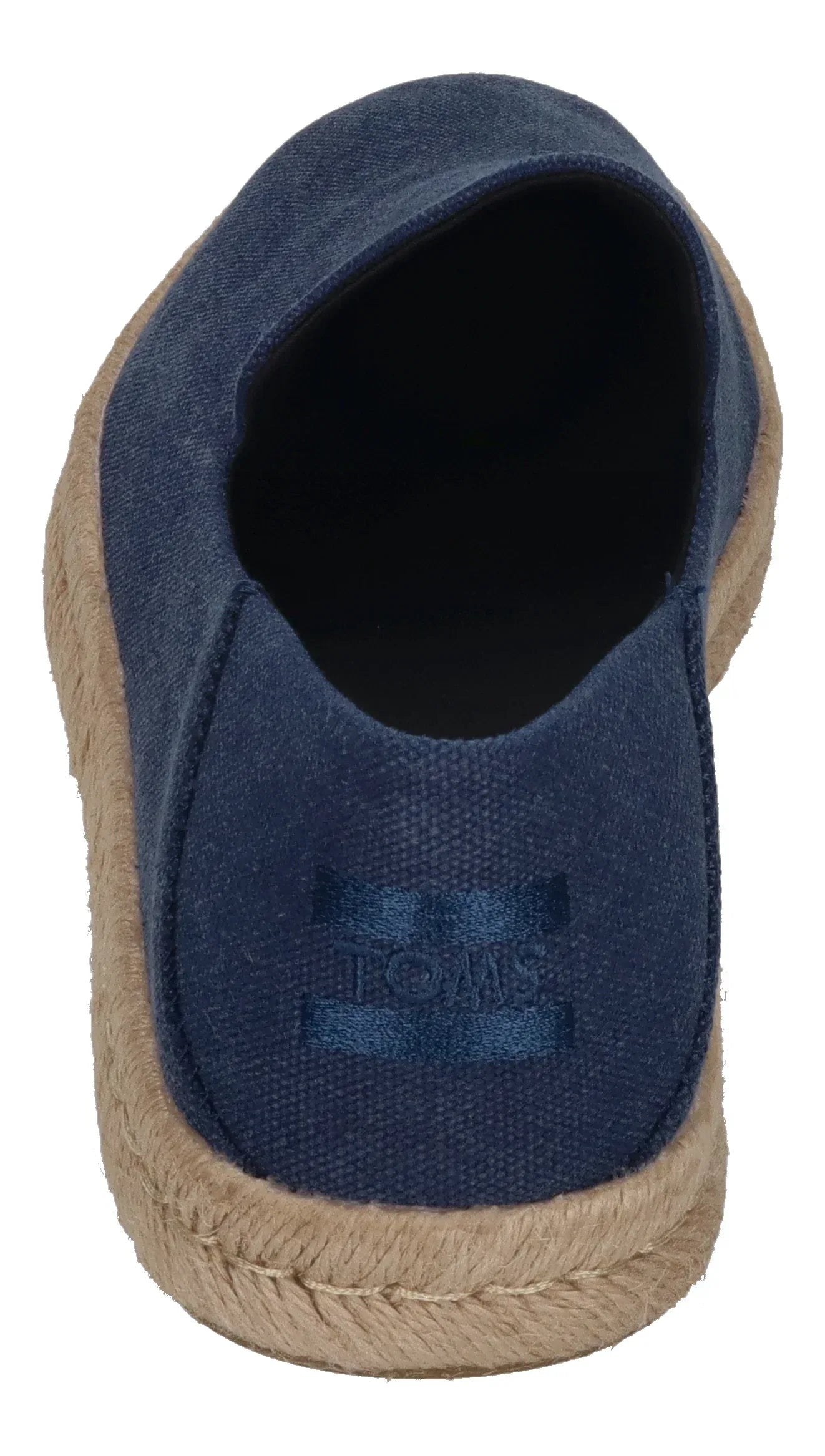 TOMS Herren Espadrilles SANTIAGO 10019868 navy