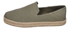 TOMS Herren Espadrilles SANTIAGO 10020071 vetiver grey