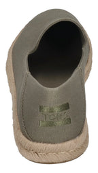 TOMS Herren Espadrilles SANTIAGO 10020071 vetiver grey