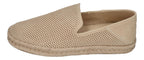 TOMS Herren Espadrilles SANTIAGO 10021896 - almond dp suede