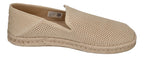 TOMS Herren Espadrilles SANTIAGO 10021896 - almond dp suede