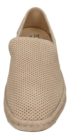 TOMS Herren Espadrilles SANTIAGO 10021896 - almond dp suede