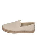 TOMS Herren Espadrilles SANTIAGO 10023171 natural undyed recycled