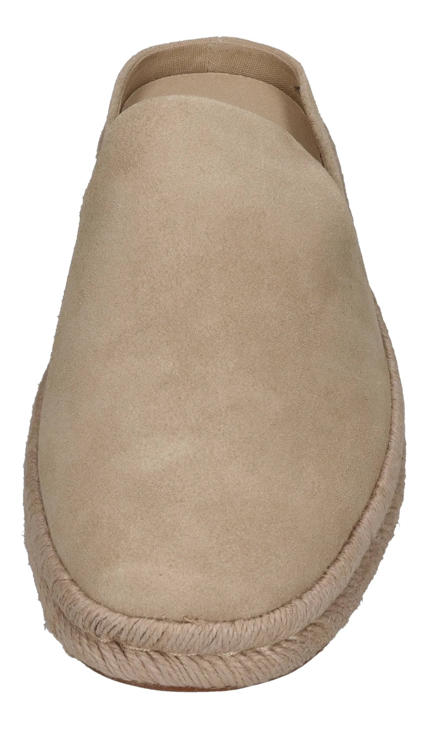 TOMS Herren Espadrilles SANTIAGO MULE 10021846 almond suede