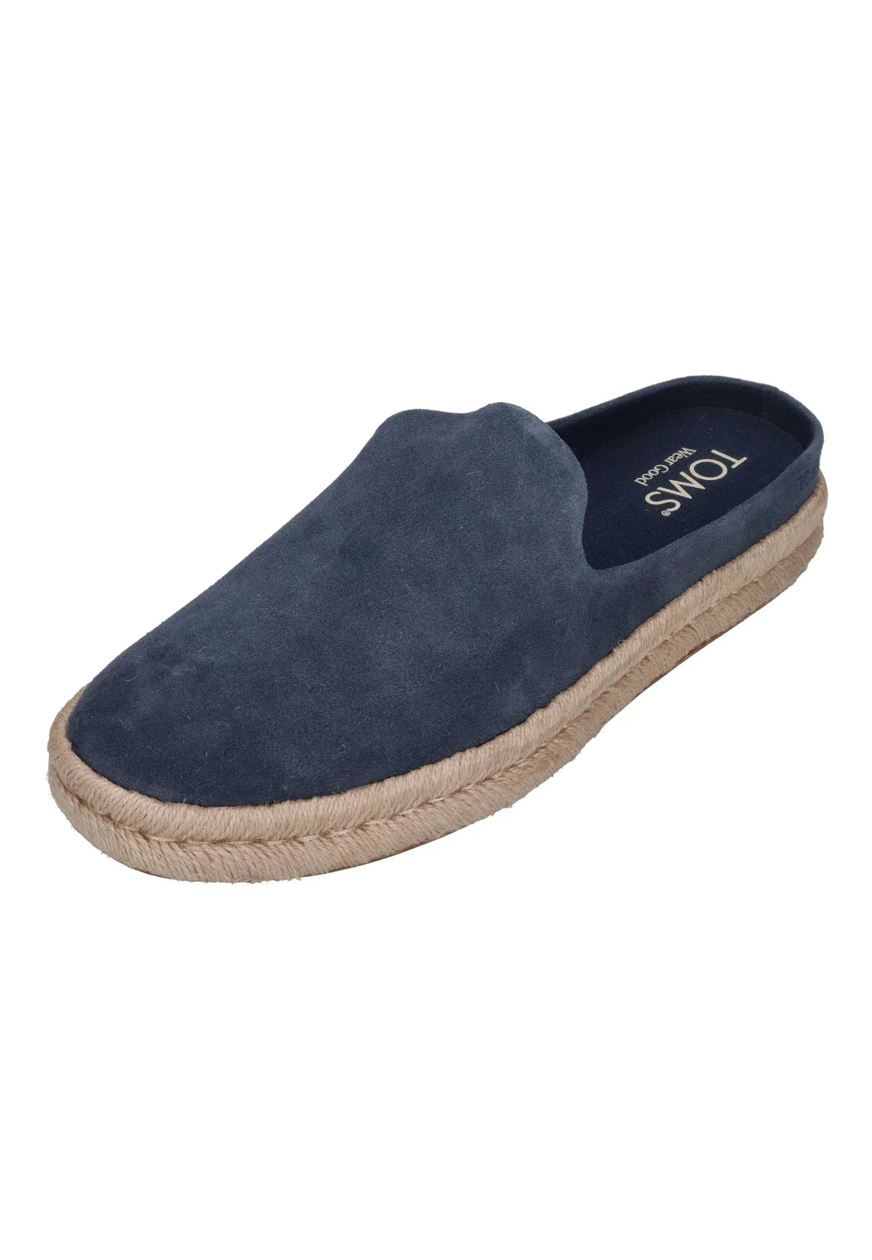 TOMS - SANTIAGO MULE - Herren - Espadrilles | Nur bei shoedealo.shop, deinem Onlineshop für Schuhe mit Stil.
