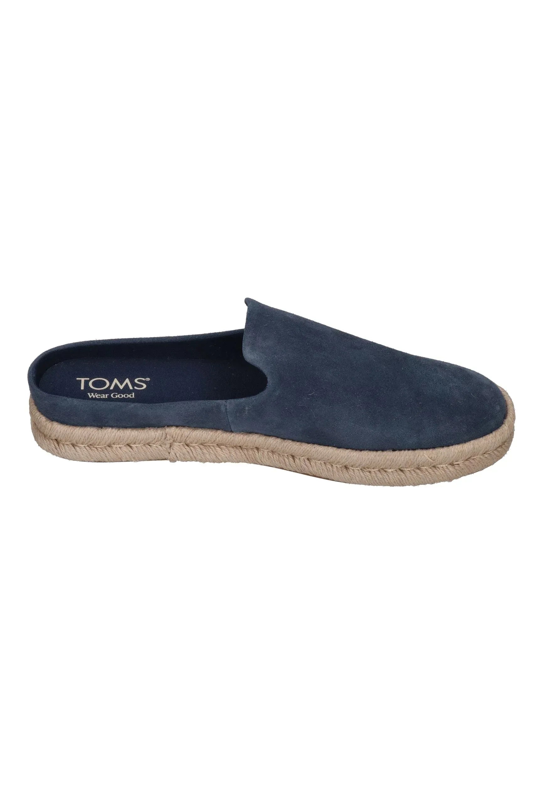 TOMS - SANTIAGO MULE - Herren - Espadrilles | Nur bei shoedealo.shop, deinem Onlineshop für Schuhe mit Stil. – Bild 4