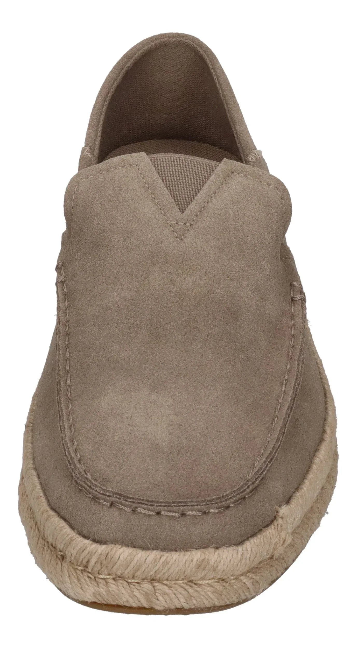TOMS Herren Espadrilles ALONSO LOAFER ROPE 10020865 dune suede