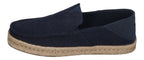TOMS Herren Espadrilles ALONSO LOAFER ROPE 10020889 navy heritage