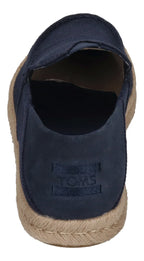 TOMS Herren Espadrilles ALONSO LOAFER ROPE 10020889 navy heritage