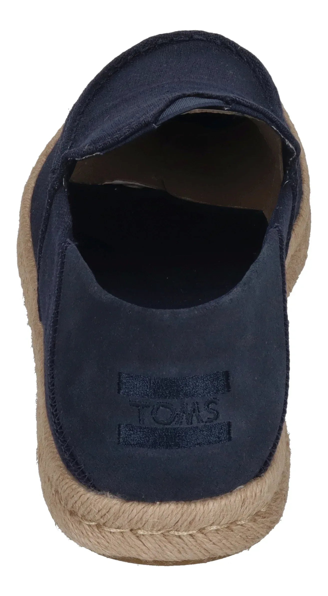 TOMS Herren Espadrilles ALONSO LOAFER ROPE 10020889 navy heritage