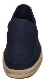 TOMS Herren Espadrilles ALONSO LOAFER ROPE 10020889 navy heritage