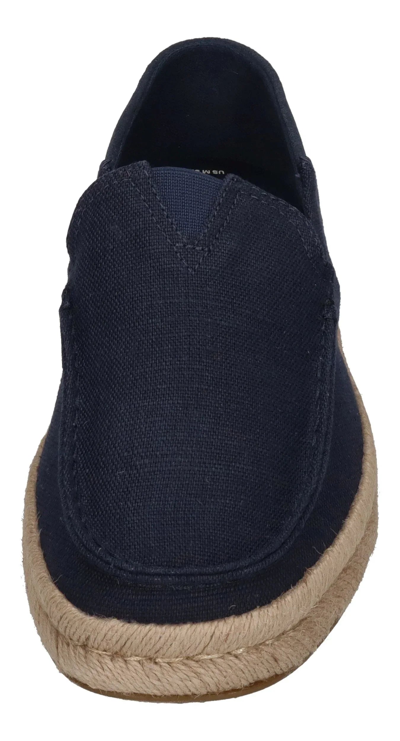 TOMS Herren Espadrilles ALONSO LOAFER ROPE 10020889 navy heritage