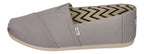 TOMS Herrenschuhe - ALPARGATA 10020857 - drizzle grey