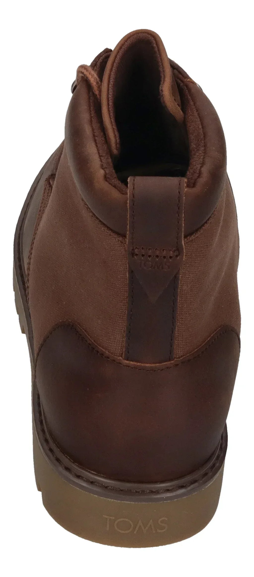 TOMS Herrenschuhe Boots PALOMAR 10021370 - oak brown