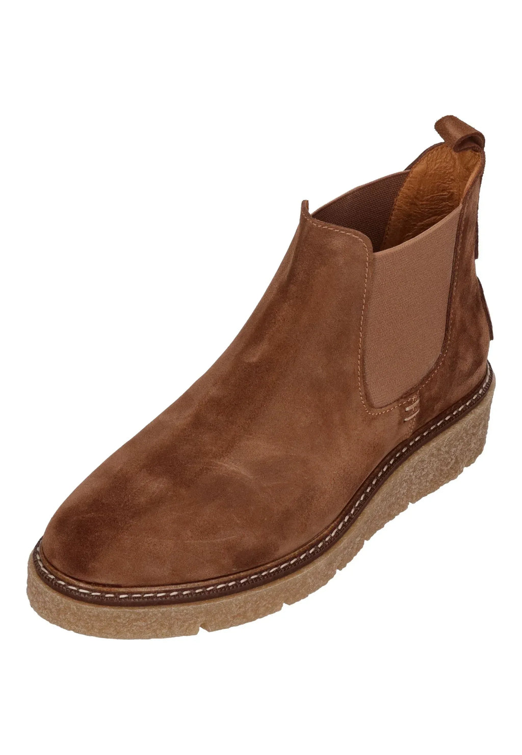 TONI PONS Damenschuhe Chelsea Boots NANTES-SY nougat – Chelseaboots - Braun | Jetzt bei shoedealo.shop entdecken!