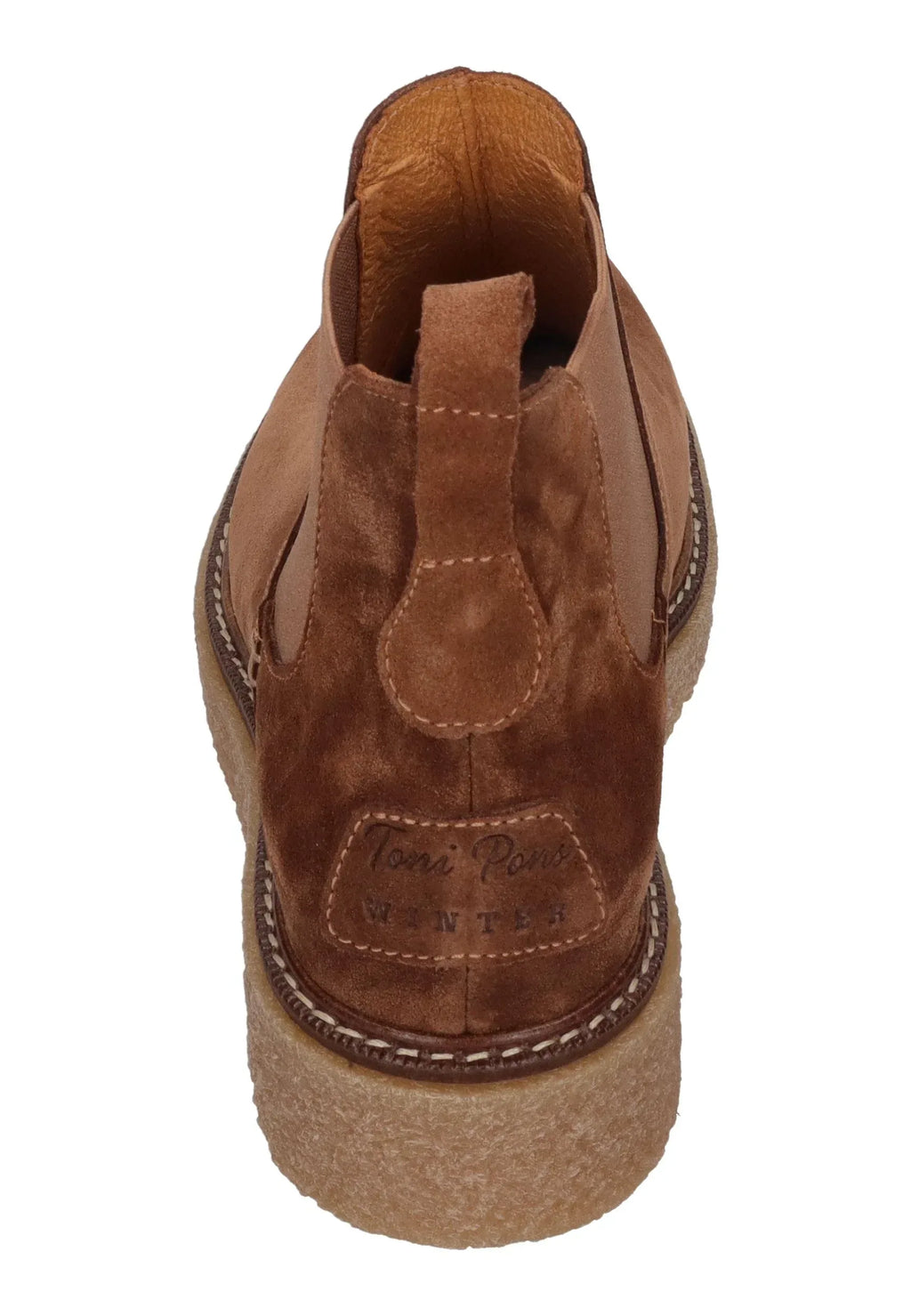 TONI PONS Damenschuhe Chelsea Boots NANTES-SY nougat – Chelseaboots - Braun | Jetzt bei shoedealo.shop entdecken! – Bild 5