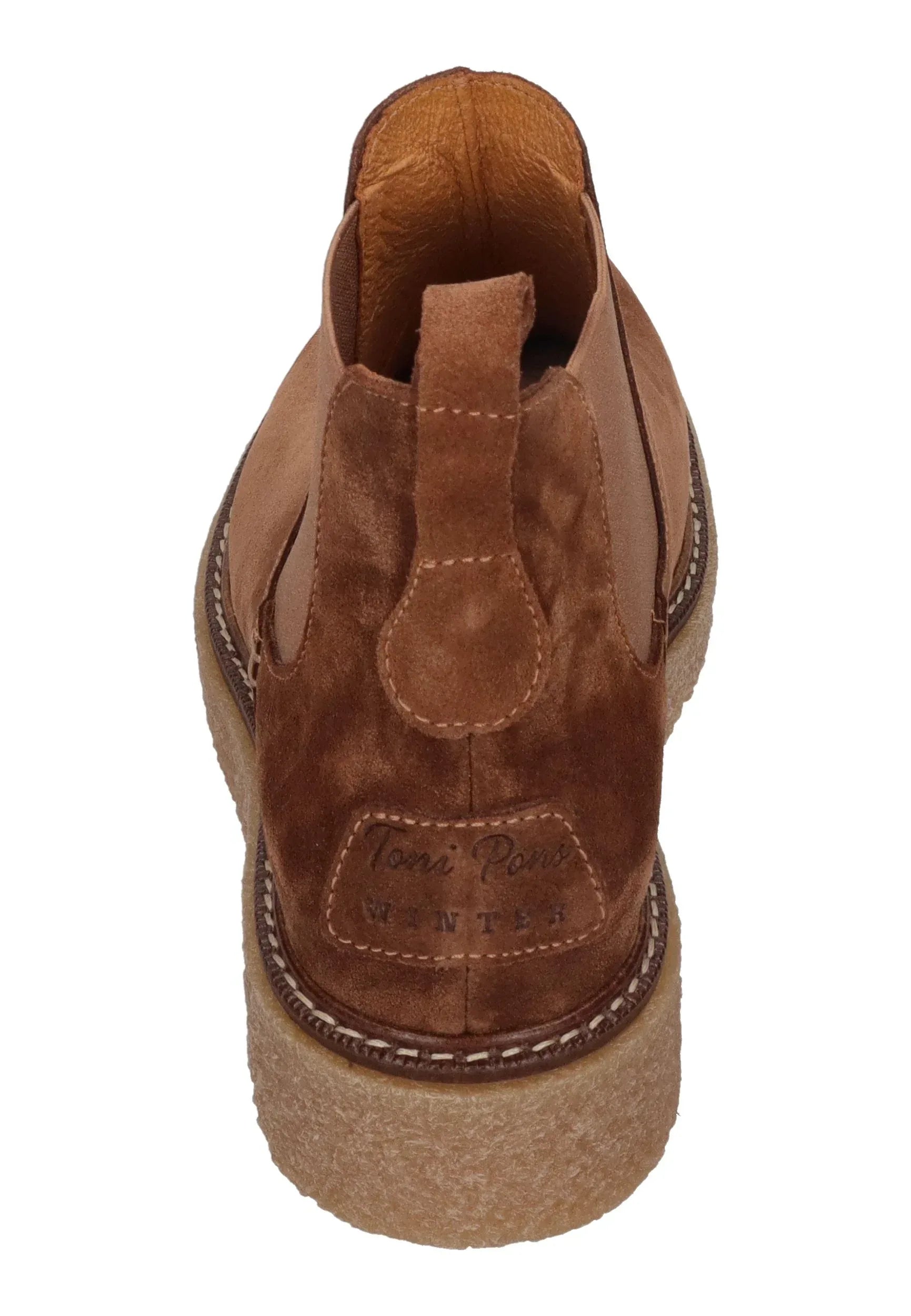 TONI PONS Damenschuhe Chelsea Boots NANTES-SY nougat – Chelseaboots - Braun | Jetzt bei shoedealo.shop entdecken! – Bild 5