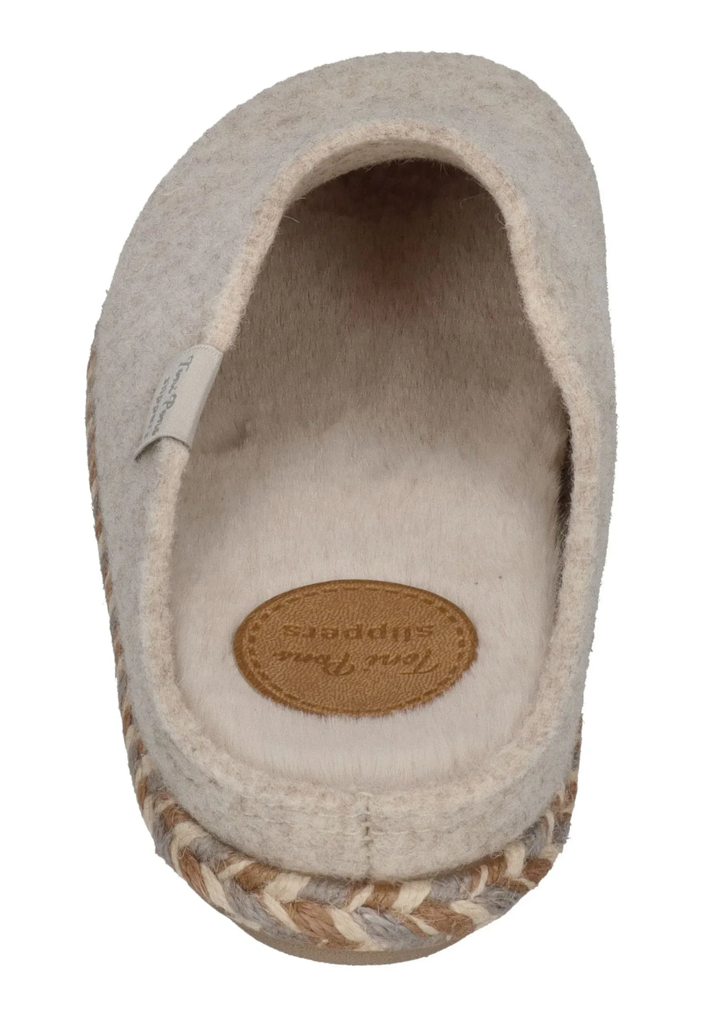 TONI PONS Damenschuhe Hausschuhe DELI-FP-CRU-ECRU – Hausschuh | Jetzt bei shoedealo.shop entdecken! – Bild 5