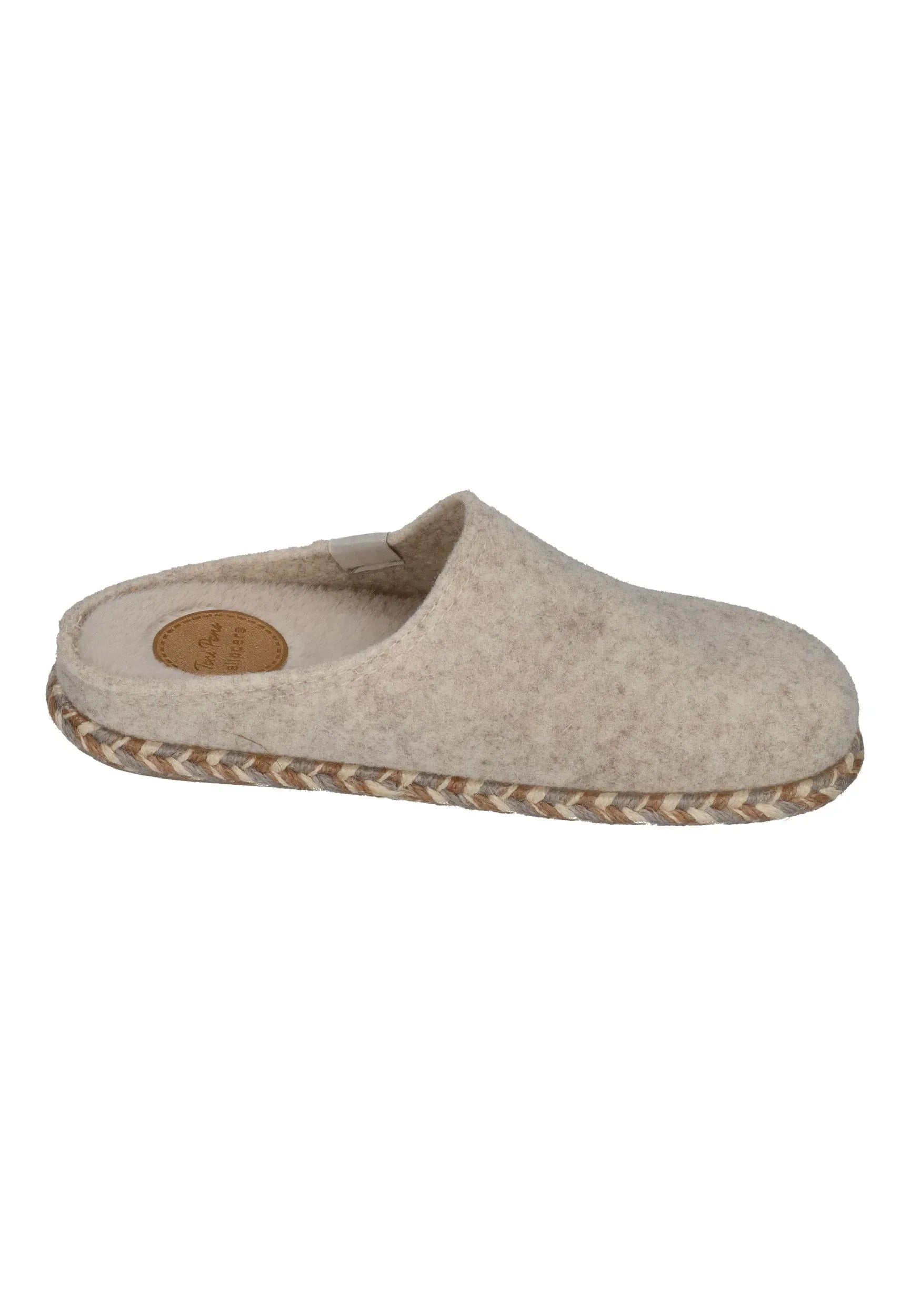 TONI PONS Damenschuhe Hausschuhe DELI-FP-CRU-ECRU – Hausschuh | Jetzt bei shoedealo.shop entdecken! – Bild 4
