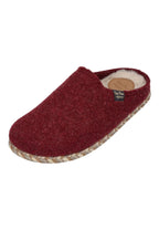 TONI PONS Damenschuhe Hausschuhe DELI-FP-VI burgundy – Hausschuh | Jetzt bei shoedealo.shop entdecken!