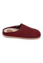 TONI PONS Damenschuhe Hausschuhe DELI-FP-VI burgundy – Hausschuh | Jetzt bei shoedealo.shop entdecken! – Bild 4