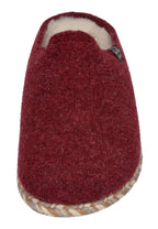 TONI PONS Damenschuhe Hausschuhe DELI-FP-VI burgundy – Hausschuh | Jetzt bei shoedealo.shop entdecken! – Bild 3