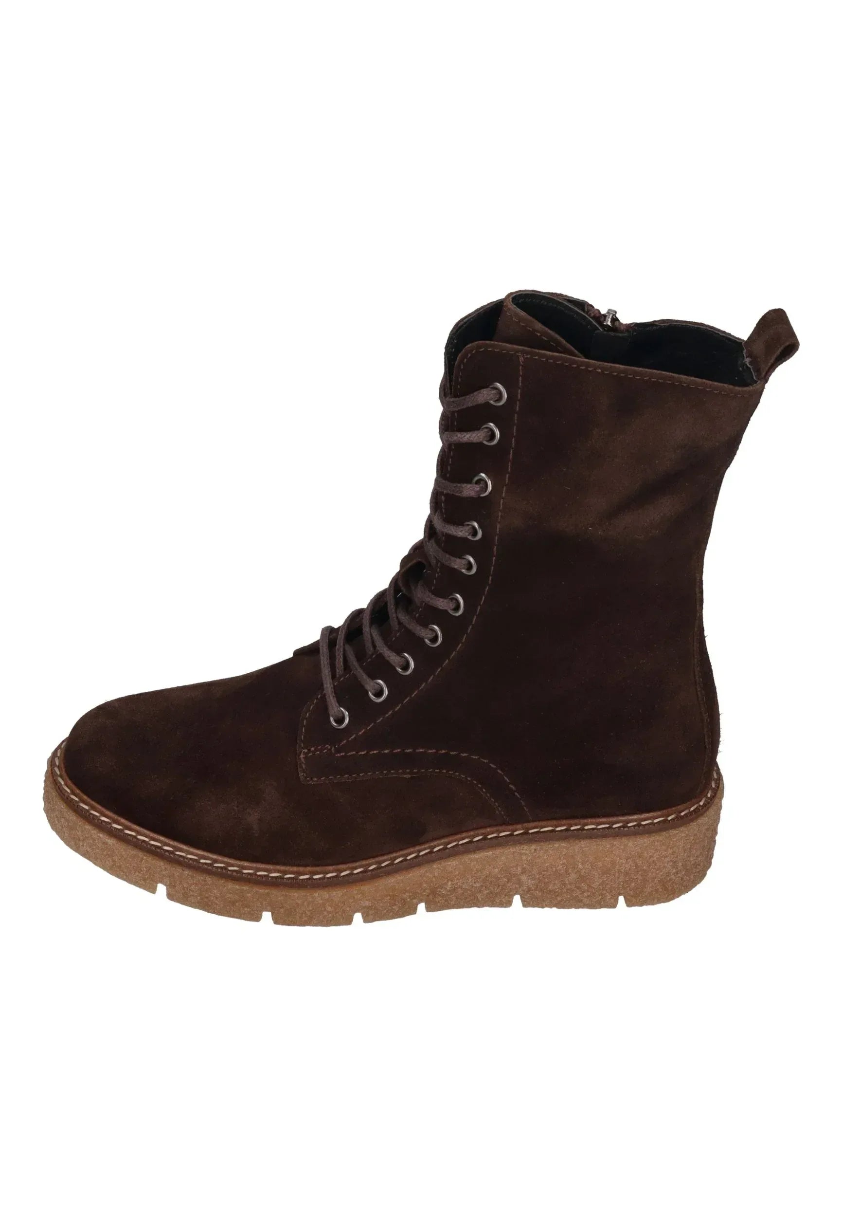 TONI PONS Damenschuhe Schnür-Stiefeletten NIMES-SY marron – Schnürboots - Braun | Jetzt bei shoedealo.shop entdecken! – Bild 2