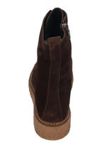 TONI PONS Damenschuhe Schnür-Stiefeletten NIMES-SY marron – Schnürboots - Braun | Jetzt bei shoedealo.shop entdecken! – Bild 5