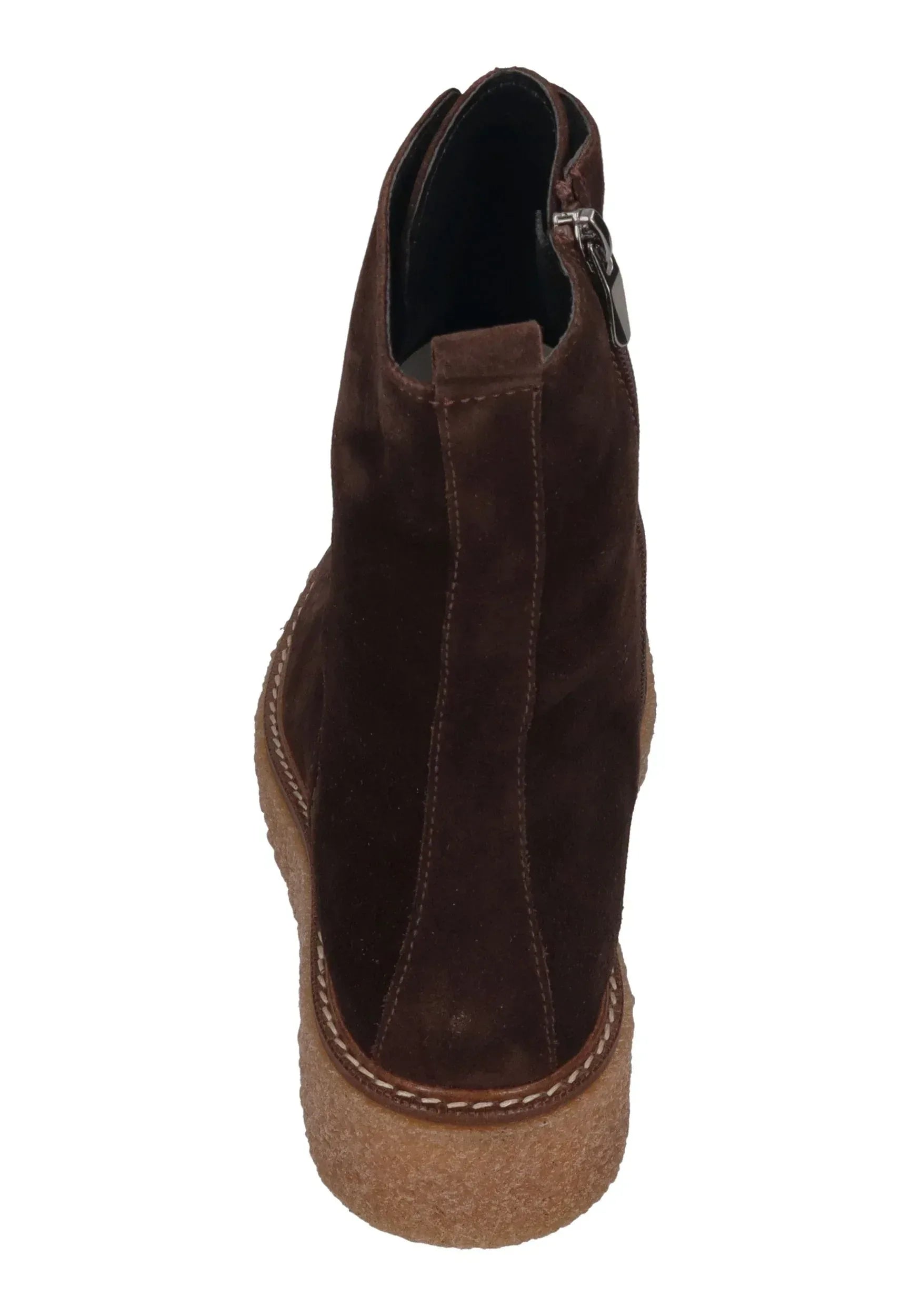 TONI PONS Damenschuhe Schnür-Stiefeletten NIMES-SY marron – Schnürboots - Braun | Jetzt bei shoedealo.shop entdecken! – Bild 5