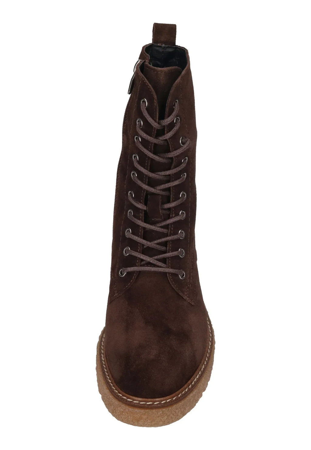 TONI PONS Damenschuhe Schnür-Stiefeletten NIMES-SY marron – Schnürboots - Braun | Jetzt bei shoedealo.shop entdecken! – Bild 3