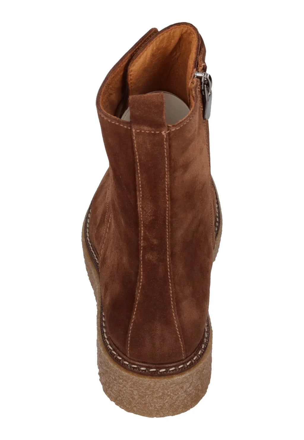 TONI PONS Damenschuhe Schnür-Stiefeletten NIMES-SY nougat – Schnürboots - Braun | Jetzt bei shoedealo.shop entdecken! – Bild 5