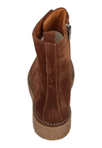TONI PONS Damenschuhe Schnür-Stiefeletten NIMES-SY nougat – Schnürboots - Braun | Jetzt bei shoedealo.shop entdecken! – Bild 5