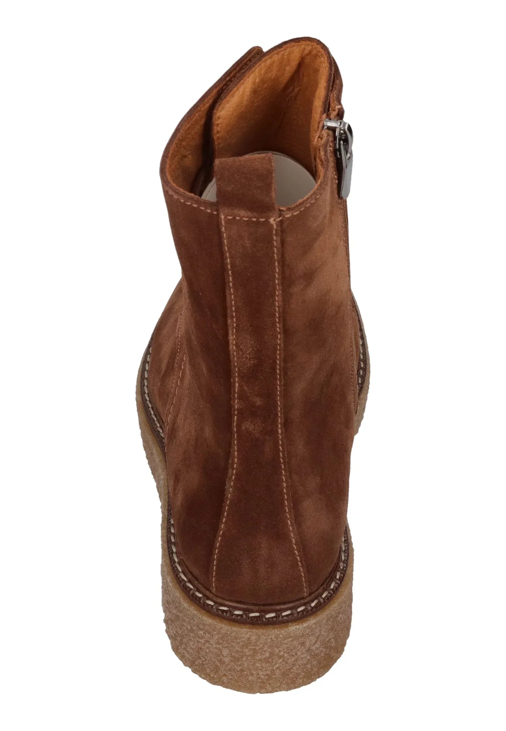 TONI PONS Damenschuhe Schnür-Stiefeletten NIMES-SY nougat – Schnürboots - Braun | Jetzt bei shoedealo.shop entdecken! – Bild 5