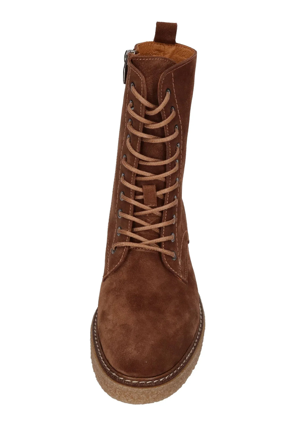 TONI PONS Damenschuhe Schnür-Stiefeletten NIMES-SY nougat – Schnürboots - Braun | Jetzt bei shoedealo.shop entdecken! – Bild 3