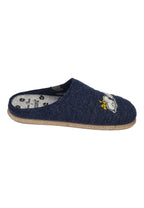 TONI PONS X SNOOPY Herrenschuhe Hausschuhe CHARLIE BLAU