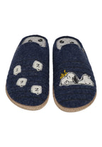 TONI PONS X SNOOPY Herrenschuhe Hausschuhe CHARLIE BLAU