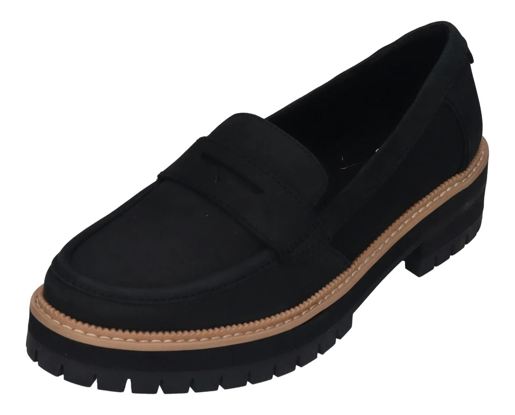 TOMS Damenschuhe - CARA LOAFER 10020224 - black