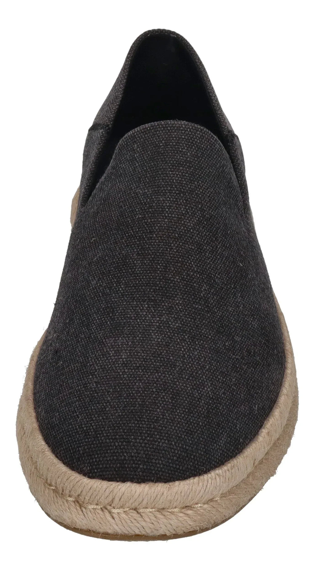 TOMS Herren Espadrilles SANTIAGO 10019869 black