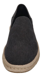 TOMS Herren Espadrilles SANTIAGO 10019869 black