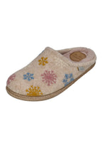 TONI PONS Damenschuhe Hausschuhe DELI-CP-CRU – Hausschuh - Mehrfarbig, Blumenmuster | shoedealo.shop