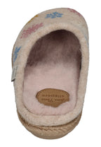 TONI PONS Damenschuhe Hausschuhe DELI-CP-CRU – Hausschuh - Mehrfarbig, Blumenmuster | shoedealo.shop – Bild 5