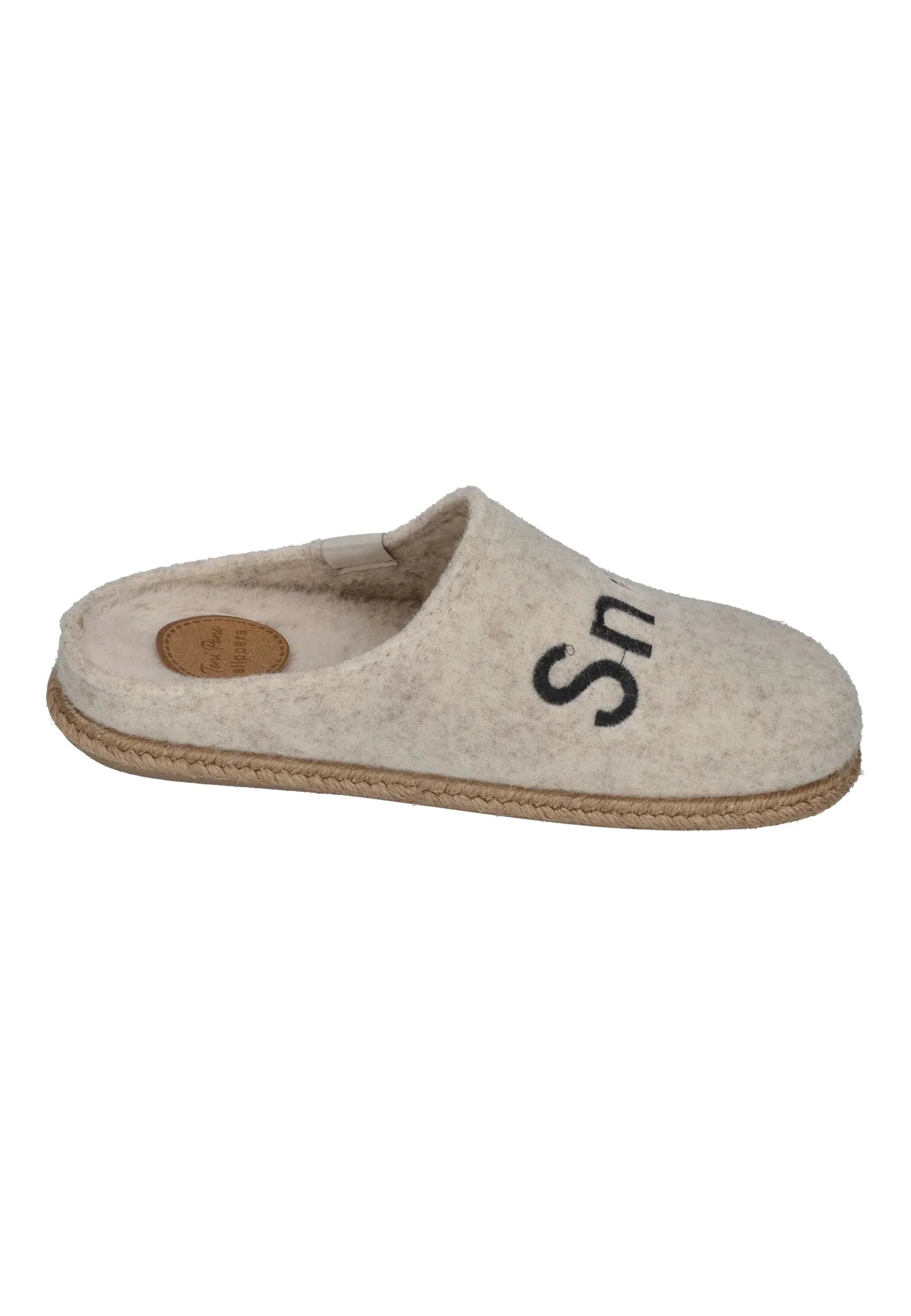 TONI PONS Damenschuhe Hausschuhe DELI-EF-SNOW – Hausschuh | Jetzt bei shoedealo.shop entdecken! – Bild 4