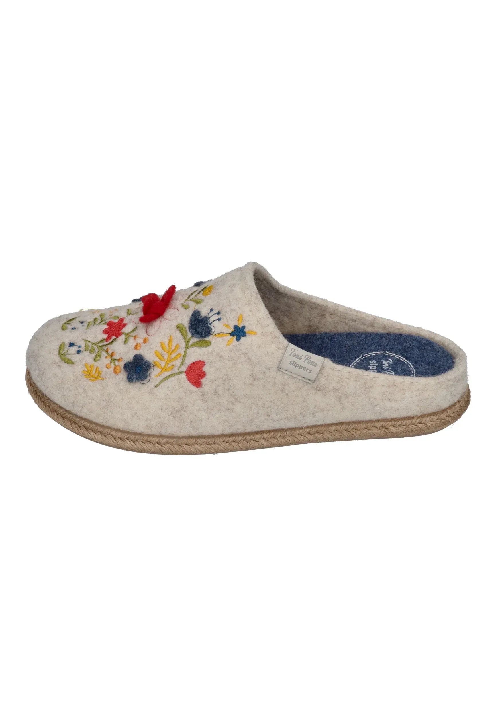 TONI PONS Damenschuhe Hausschuhe DELI-EF-TULIPA – Hausschuh | Jetzt bei shoedealo.shop entdecken! – Bild 2