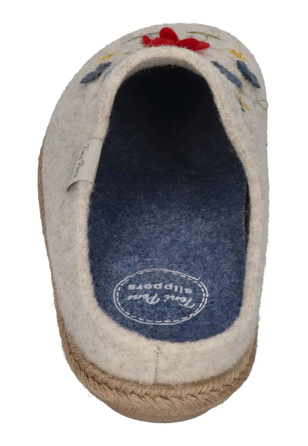 TONI PONS Damenschuhe Hausschuhe DELI-EF-TULIPA – Hausschuh | Jetzt bei shoedealo.shop entdecken! – Bild 5